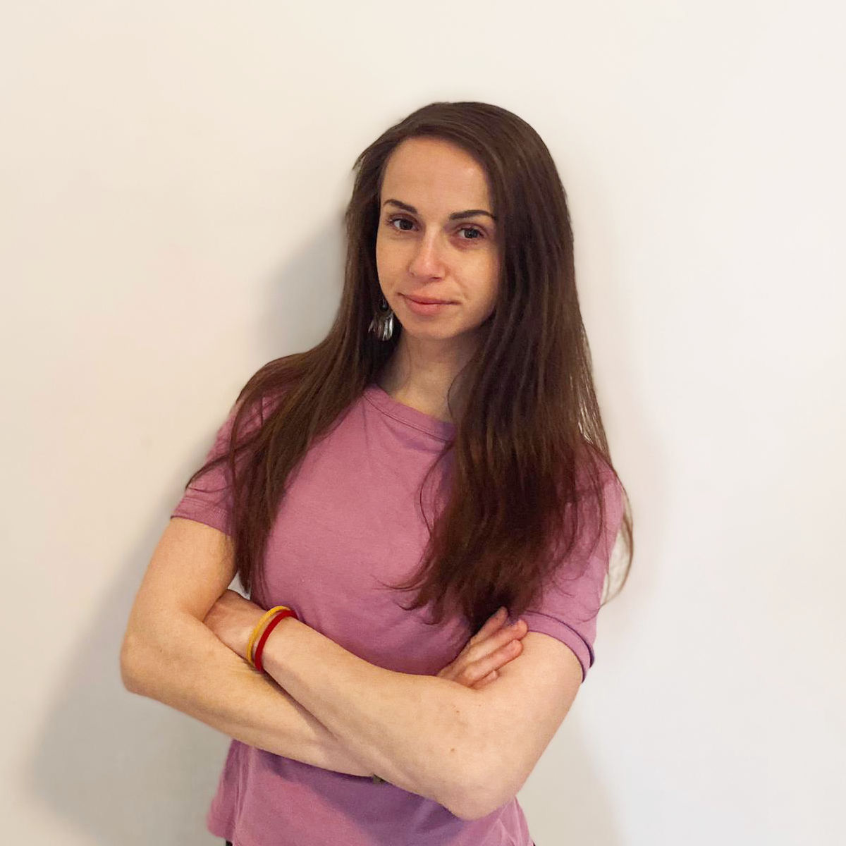 Il team: Maddalena Macor yoga e ginnastica posturale presso Fysiokine Studio di Fisioterapia di Enrico Ferigutti